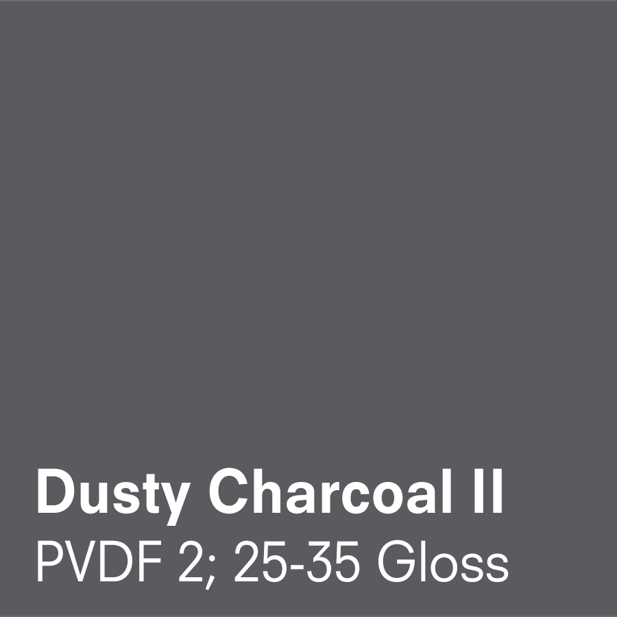 Dusty Charcoal II (3.5 x 5.5)